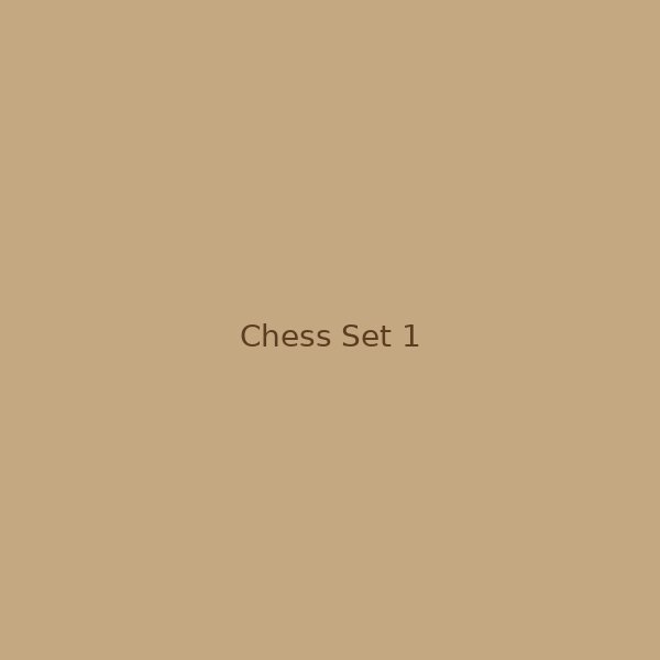 Chess Set