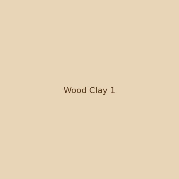 Wood & Clay